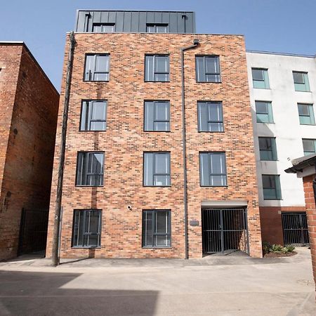 Elliot Oliver - Chic 2 Bedroom Town Centre Apartment Cheltenham Exteriör bild