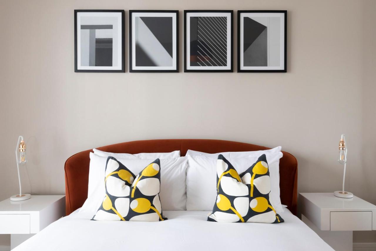Elliot Oliver - Chic 2 Bedroom Town Centre Apartment Cheltenham Exteriör bild